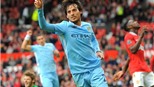 David Silva: Sự khác biệt của hai nửa Manchester